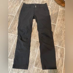 PRANA Straight Leg Active Hiking Pants